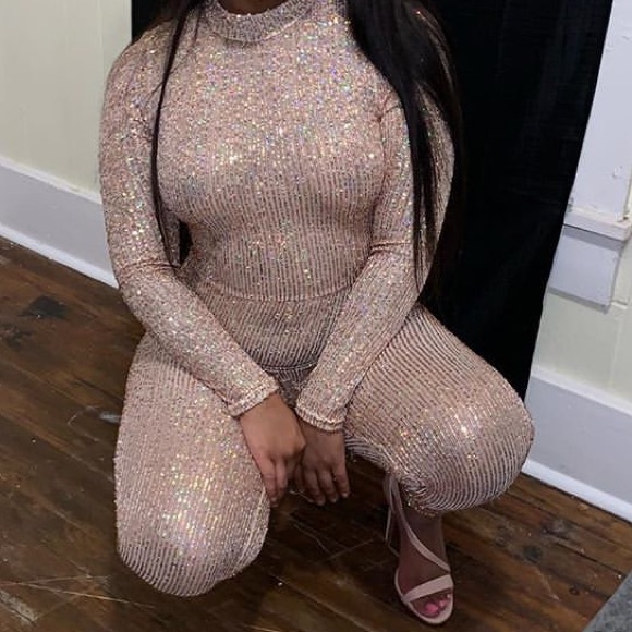 Sparkle dress - Picture 2 of 2